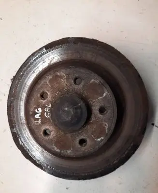 Renault Laguna II Rear wheel hub