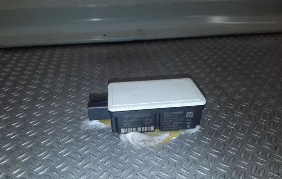 Volvo V60 Door central lock control unit/module 31268992