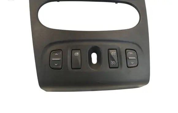 Renault Sandero II Climate control/heater control trim 275003978RCAREWAY1