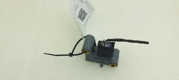Airbag deployment crash/impact sensor