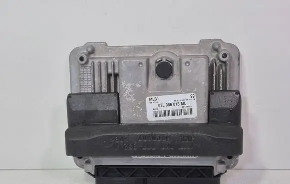 Audi Q5 SQ5 Engine control unit/module 03L906018ML 03L906018MJ 1220111945