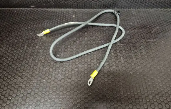 Jaguar XJ X300 Negative earth cable (battery) LNA3708AB 301805340520