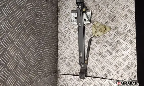 Seat Leon (1P) Rear window lifting mechanism without motor 