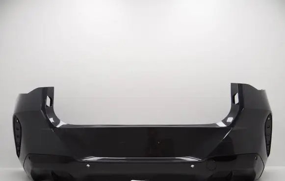Rear bumper