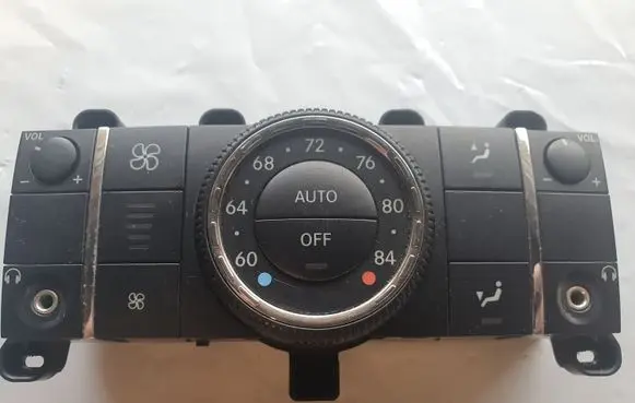 Mercedes-Benz GL X164 Climate control unit A1648700789