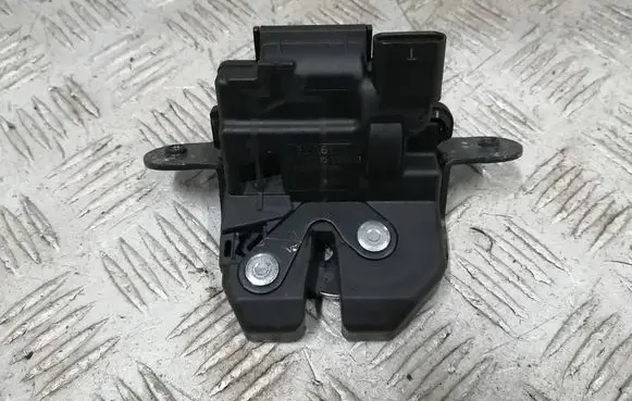Fiat 500X Tailgate/trunk/boot lock/catch/latch 52016535