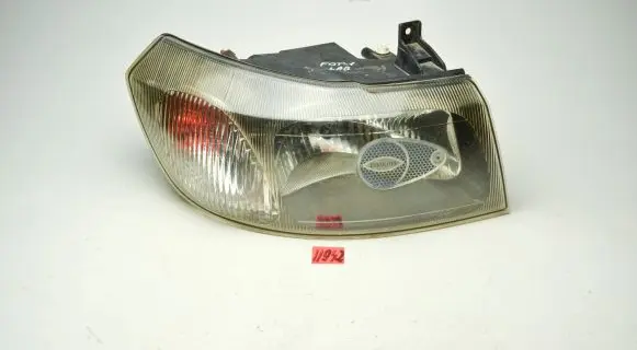 Ford Transit Headlight/headlamp