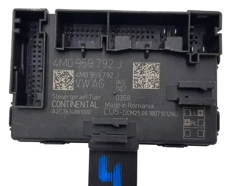 Porsche 911 991 Door control unit/module 4M0959792J