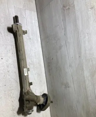 Steering rack
