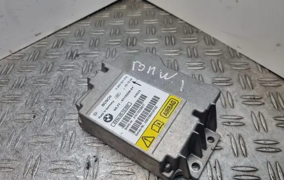 BMW 1 E81 E87 Airbag control unit/module 9110258 65779110258 0285001532