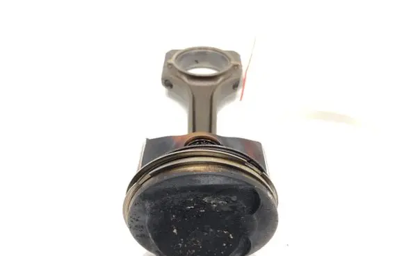 Audi A4 S4 B8 8K Piston with connecting rod