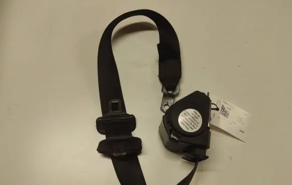 BMW 3 E46 Front seatbelt 566244601 0712643 5691DJ8101