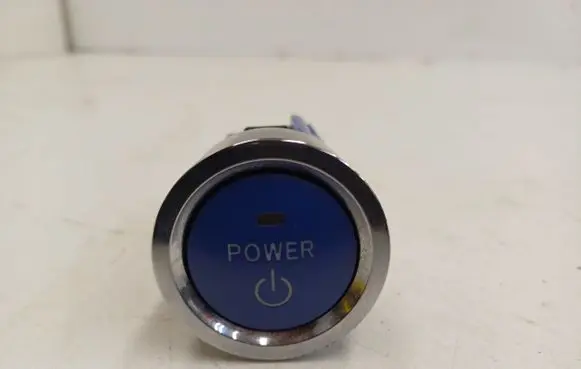 Toyota Prius (XW30) Engine start stop button switch 15A8544