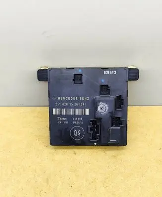 Mercedes-Benz E W211 Door control unit/module 2118201526 356805