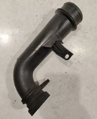 Peugeot 607 Air intake hose/pipe 9651937080