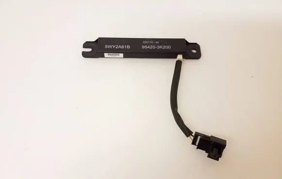 Interior comfort aerial antenna
