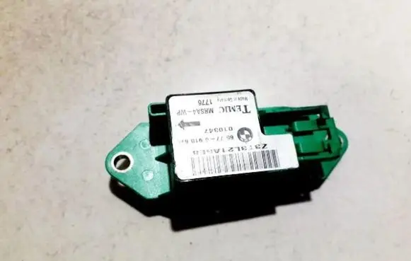 BMW 5 E39 Airbag deployment crash/impact sensor 65776910678 z8t3l21a5e8