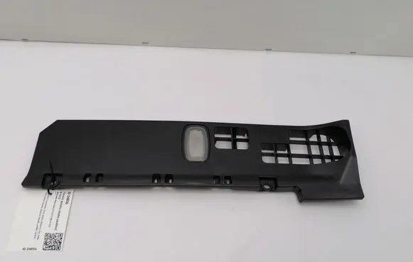 Mercedes-Benz CLA C117 X117 W117 Dashboard lower bottom trim panel A1766800106