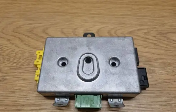 BMW 5 E60 E61 Door control unit/module 6948690 75789012 BBR4E05F32