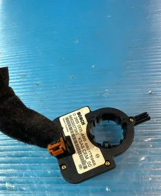 Citroen C4 I Picasso Steering angle sensor 0265005486 9662937380 690175966