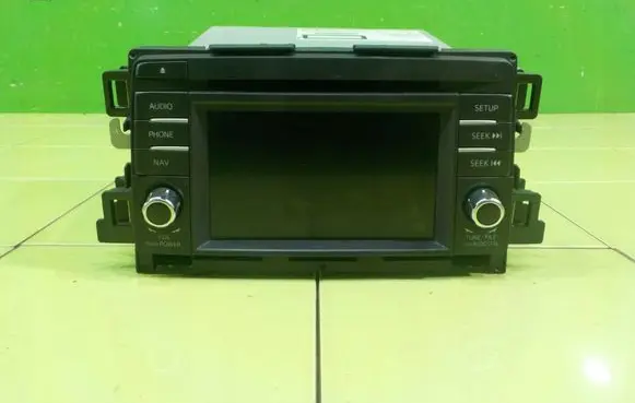 Mazda 6 Radio/CD/DVD/GPS head unit GKJ166DV0B
