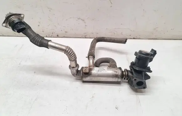 Ford Focus C-MAX EGR valve cooler 9646762280 28734G VP1U3H9P445BB