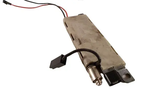 Audi A4 S4 B6 8E 8H Antenna control unit 8D5035225D