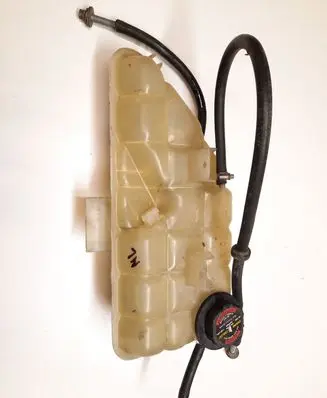 Mercedes-Benz ML W163 Coolant expansion tank/reservoir