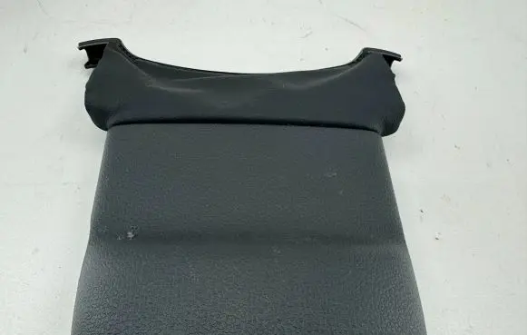 Volkswagen Golf VI Steering wheel column trim 5N0858565B 5N0858560C
