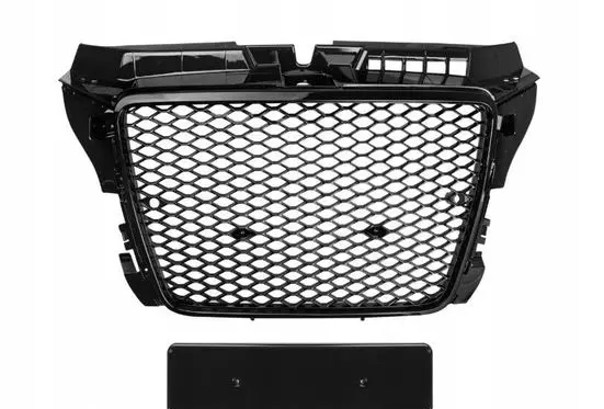 Audi A3 S3 8P Front grill