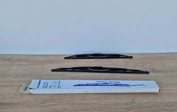 Hyundai Atos Prime Windshield/front glass wiper blade 9999X-02021