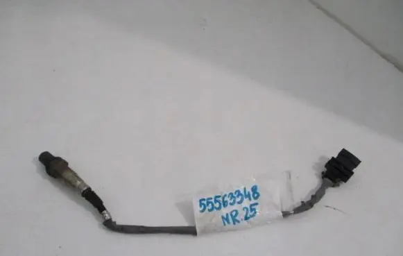 Opel Corsa D Lambda probe sensor 55563348