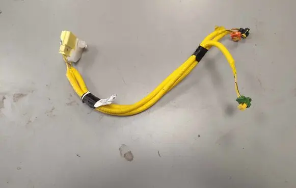 Toyota Sienna XL40 IV Airbag squib ring wiring 8214008020 8214008