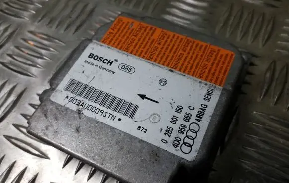 Audi A8 S8 D2 4D Airbag control unit/module 4D0959655C