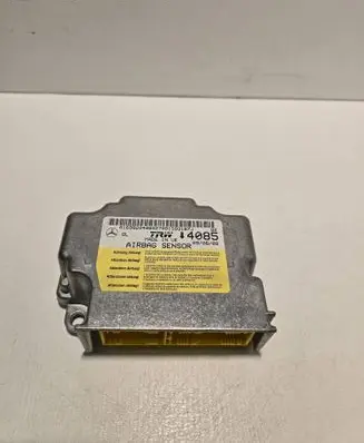 Mercedes-Benz B W245 Airbag control unit/module A1698204085
