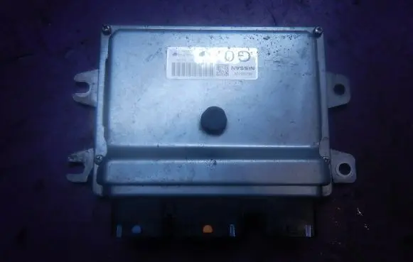 Nissan Tiida C11 Engine control unit/module ECU