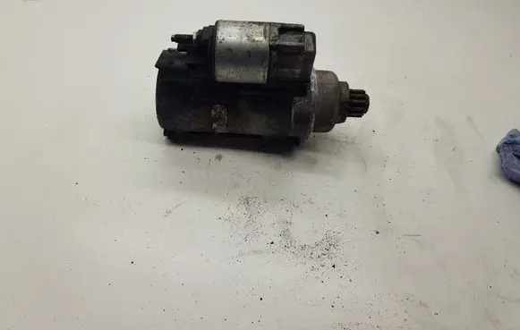 Volkswagen Tiguan Starter motor