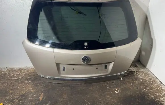 Opel Antara Tailgate/trunk/boot lid