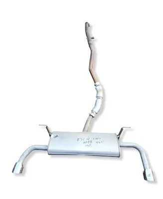Ford Kuga III Muffler/silencer PZ115K254TB