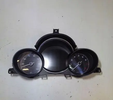 Fiat 500X Speedometer (instrument cluster) 5550033430