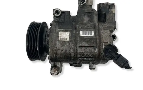 Audi A5 8T 8F Air conditioning (A/C) compressor (pump) 8K0260805L 4471906908 6SEU14C