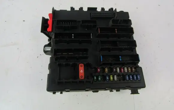 Opel Vectra C Fuse box set 