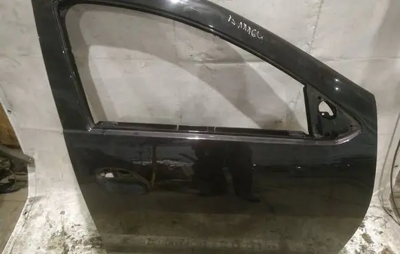 Dacia Sandero Front door JUODOS
