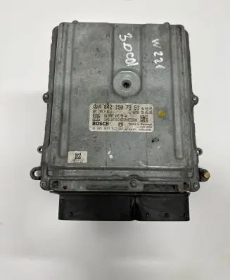 Mercedes-Benz S W221 Engine control unit/module A6421507391 0281013522