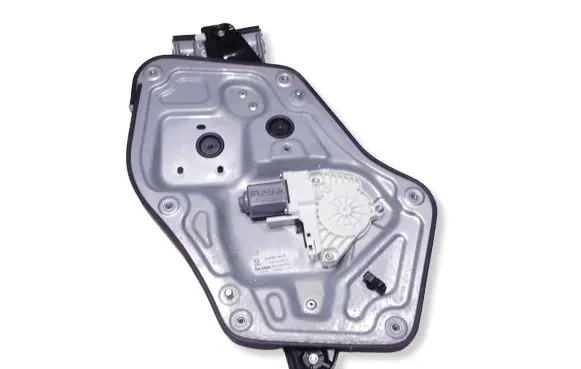 Skoda Yeti (5L) Front window lifting mechanism without motor 5L0837401A 145929 1021912558105