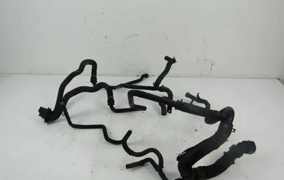 Volkswagen PASSAT B5.5 Engine coolant pipe/hose 