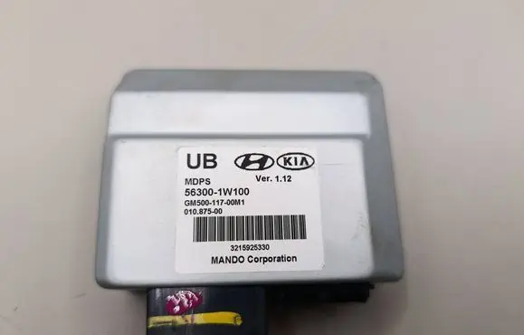 KIA Rio Electric power steering pump 563001W100 01087500 3215925330