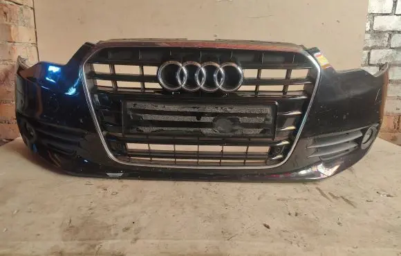 Audi A6 C7 Front bumper 4G0807437