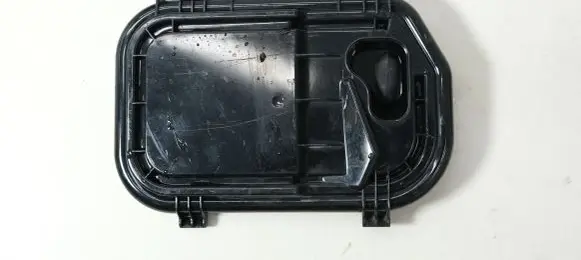 Audi A6 S6 C6 4F Headlight/headlamp dust cover 20A68602