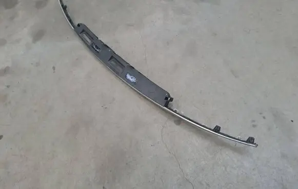 BMW 5 GT F07 Tailgate opening switch 7211220 25891810 7211221